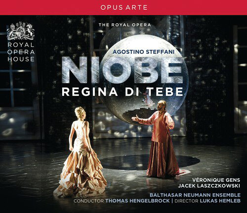 Steffani/Balthasar Neumann Ensemble / Niobe Regina Di Tebe
