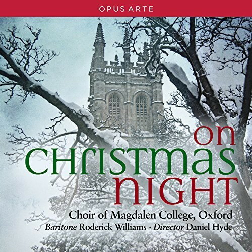 Steel/Choir Of Magdalen College Oxford / On Christmas Night 