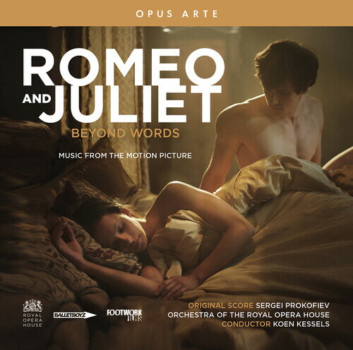 Prokofiev/Kessels / Romeo & Juliet Beyond Words