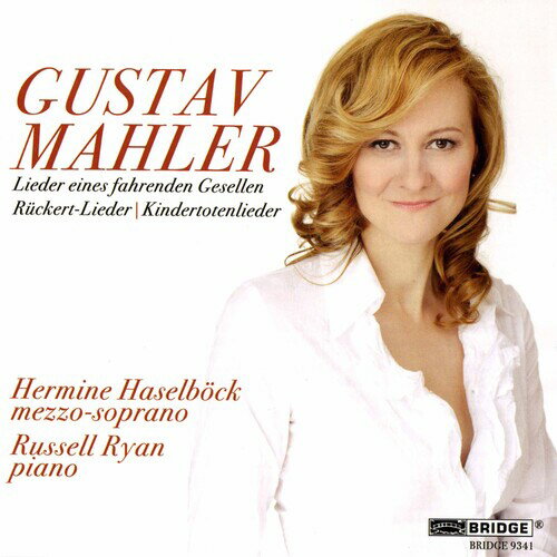 Mahler/Haselbock/Ryan / Songs Of A Wayfarer