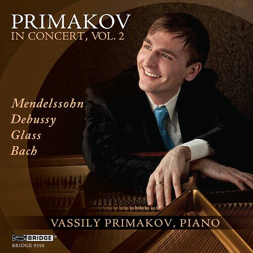 J.S Bach/Primakov / Primakov In Concert 2