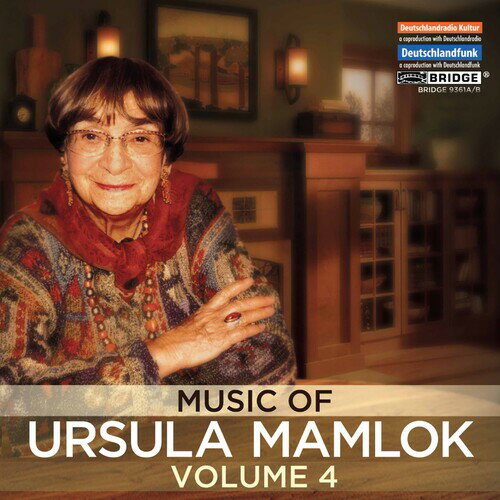 Mamlok/Veale/Kobler/Loffler/Meixner / Ursula Mamlok 4