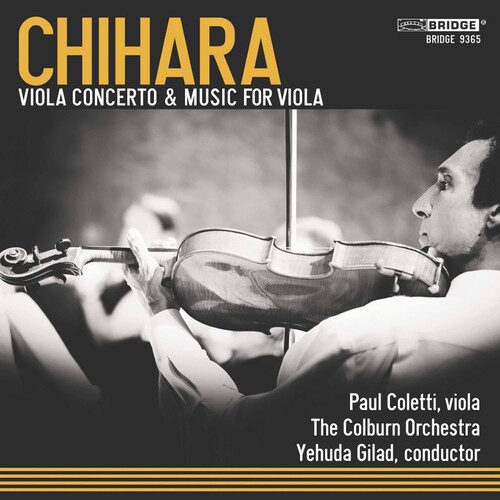 Paul Chihara/Gilad / Music Of Paul Chihara 2