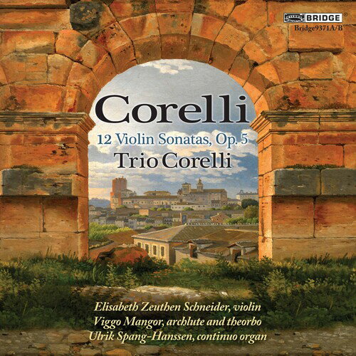 Corelli/Schneider/Mangor/Spang-Hanssen / 12 Sonatas
