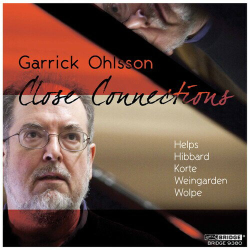 Helps/Wolpe/Hibbard/Ohlsson / Close Connections