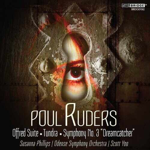Ruders/Phillips/Odense Sym Orch/Yoo / Poul Ruders 8