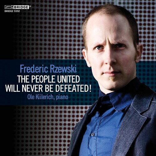Rzewski/Kiilerich / People United Will Never Be Defeated
