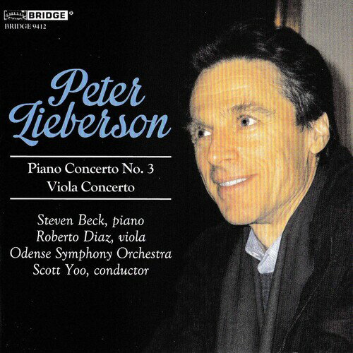 Lieberson / Peter Lieberson 3