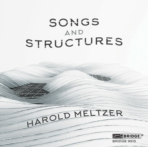 Meltzer/Appleby/Mcmillen / Songs & Structures 