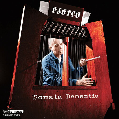 Partch/Krieger/Rosenboom / Sonata Dementia