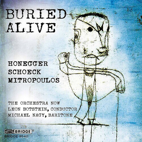 Honegger/Botstein/Nagy / Buried Alive