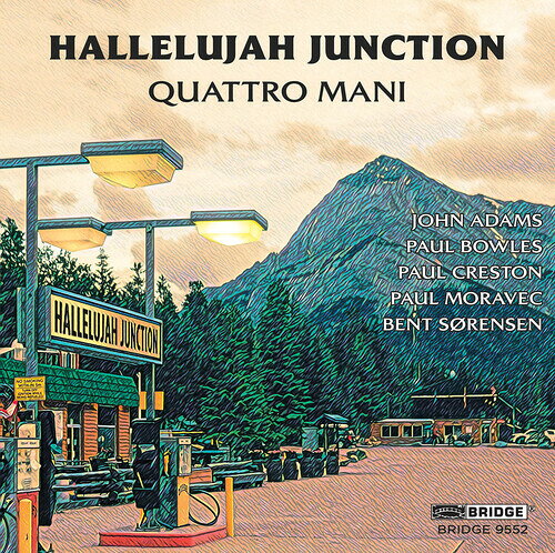 Adams/Bowles/Creston / Hallelujah Junction