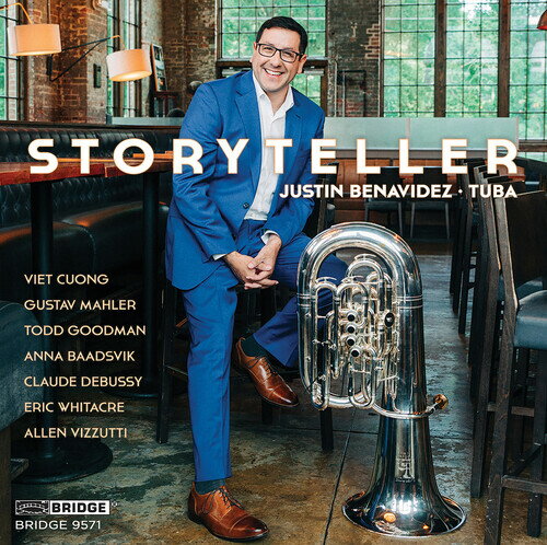 Baadsvik/Benavidez/Lima / Storytellers