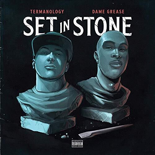 Termanology & Dame Grease / Set In Stone