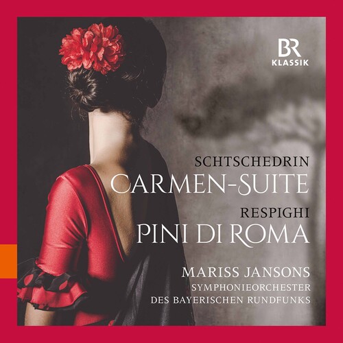 【輸入盤CD】【新品】Respighi/Jansons / Carmen Suite/Pini Di Roma【K2020/1/3発...
