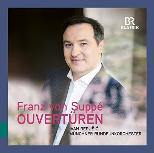 Suppe/Muenchner Rundfunkorchester / Ouvertueren 