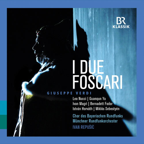 Verdi/Nucci/Repusic / I Due Foscari (2PK)