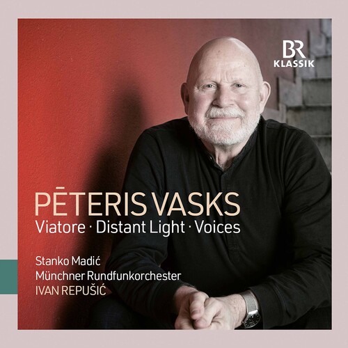 Vasks/Madic/Repusic / Viatore/Distant Light/Voices