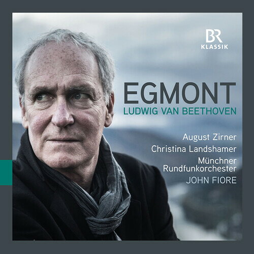 Beethoven/Zirner/Muenchner Rundfunkorchester / Egmont (2PK)