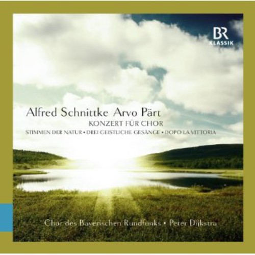 Schnittke/Chor Des Bayerischen Rundfunks / Konzert Fuer Chor