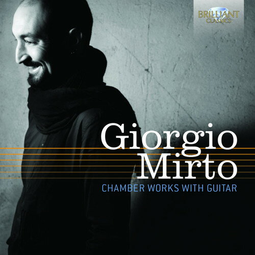 Mirto/Villadangos/Hoxholli/Tampalini / Chamber Works With Guitar
