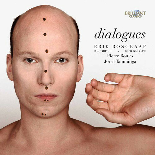 Boulez/Bosgraaf/Tamminga / Dialogues