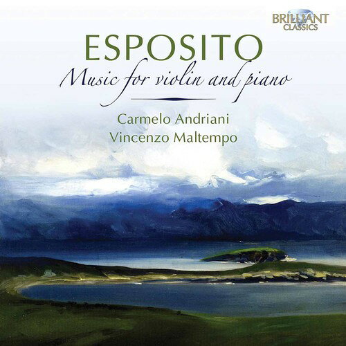 Esposito/Andriani/Maltempo / Music For Violin & Piano