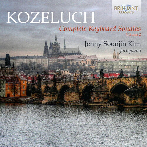 Kozeluch/Kim / Kozeluch: Complete Keyboard Sonatas V2 