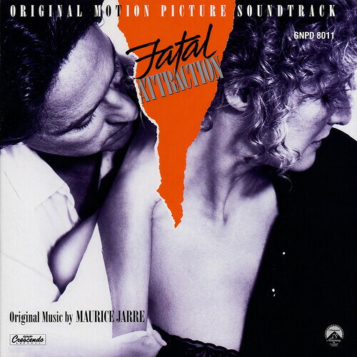 MAURICE JARRE (Soundtrack) / FATAL ATTRACTION