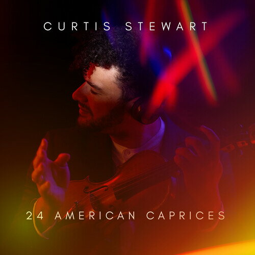 CURTIS J STEWART / 24 AMERICAN CAPRICES