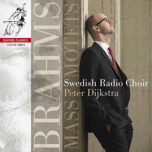 【輸入盤CD】【新品】Brahms/Dijkstra/Swedish Radio Choir / Mass & Motets (SACD)
