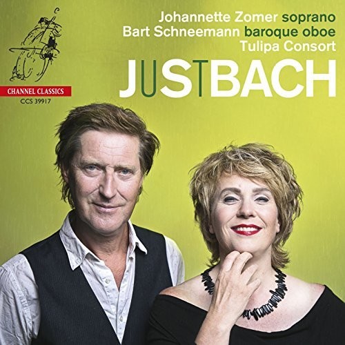 Johannette Zomer / Just Bach 