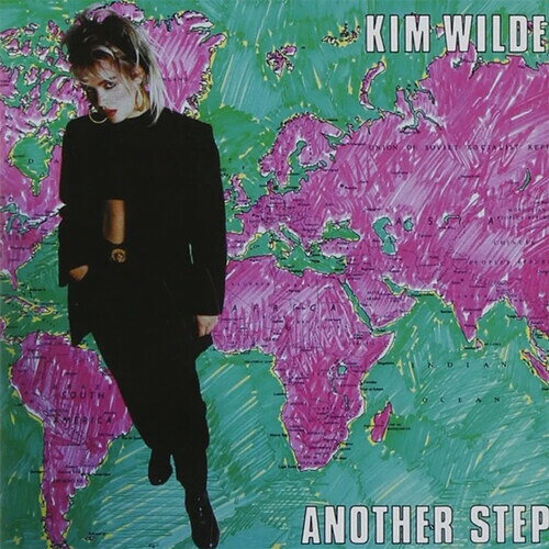 KIM WILDE / ANOTHER STEP - EXPANDED EDITION 3CD+DVD (W/DVD)(キム・ワイルド)