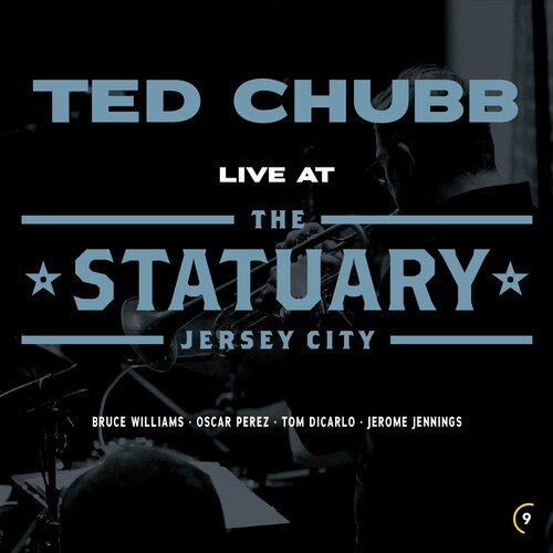TED CHUBB / LIVE AT THE STATUARY (Digipak)
