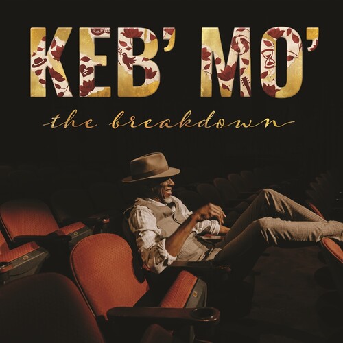 KEB' MO' / BREAKDOWN (Softpack)(ケブ・モ)