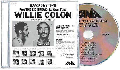 WILLIE COLON / LA GRAN FUGA