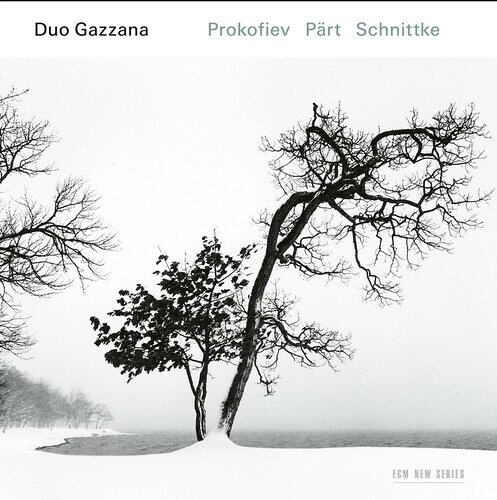 DUO GAZZANA / PROKOFIEV SCHNITTKE PART