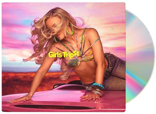 ZARA LARSSON / MIDNIGHT SUN: GIRLS TRIP (Deluxe Edition) (Limited Edition) (Softpack)(ザラ・ラーソン)
