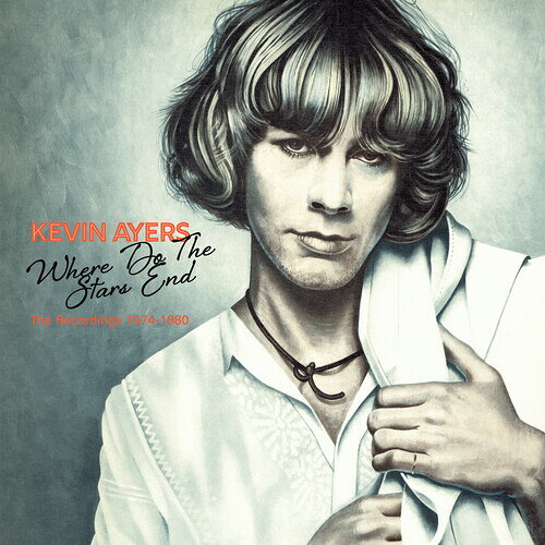 【輸入盤CD】【新品】KEVIN AYERS / WHERE DO THE STARS END: THE RECORDINGS 1974...
