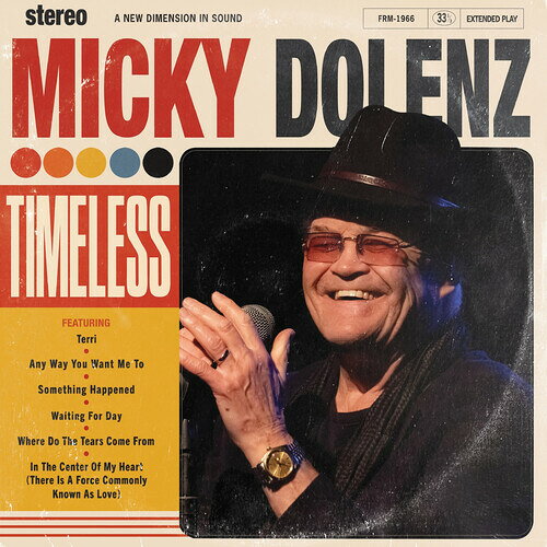 MICKY DOLENZ / TIMELESS (Limited Edition)(ミッキー・ドレンツ)