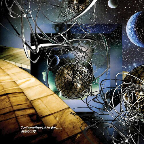 FUTURE SOUND OF LONDON / GIGANTIC GLOBULAR BURST OF ANTI-STATIC