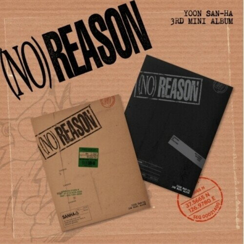 YOON SAN HA / NO REASON - UNDEFINED VERSION/UNBOUND VERSION