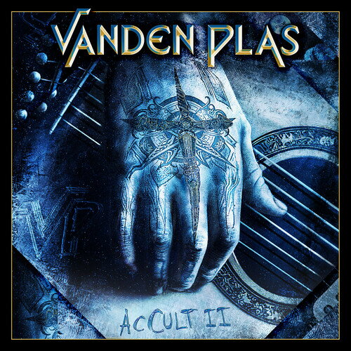 VANDEN PLAS / ACCULT 2 (ヴァンデン・プラス)
