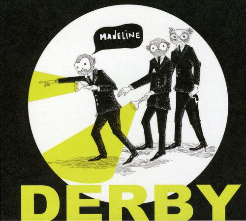 Derby / Madeline EP (ダービー)
