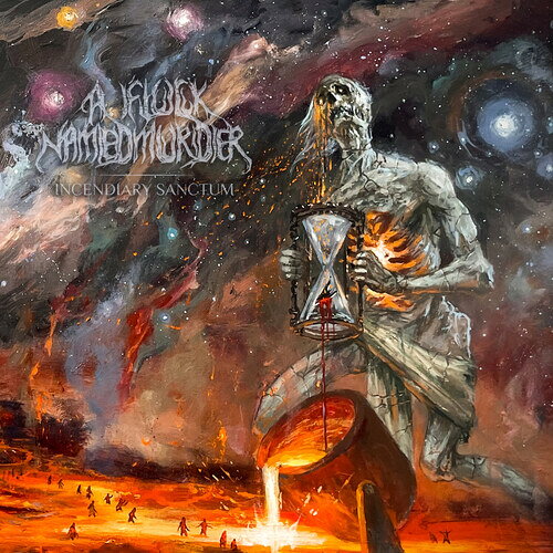 FLOCK NAMED MURDER / INCENDIARY SANCTUM