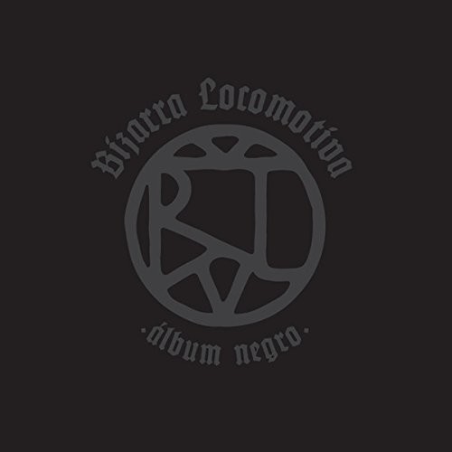 Bizarra Locomotiva / Album Negro/Black Album (Limited Edition) (Digipak)
