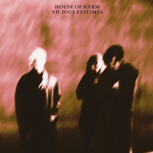 House Of Harm / Vicious Pastimes (w/Booklet)