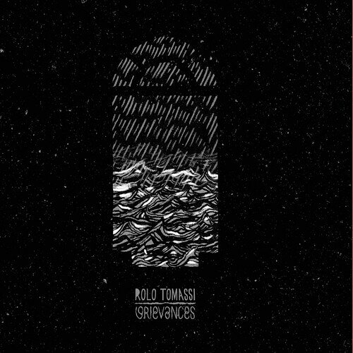 Rolo Tomassi / Grievances (ロロ・トマーシ)