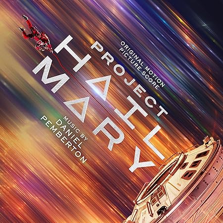DANIEL PEMBERTON (Soundtrack) / PROJECT HAIL MARY (ダニエル・ペンバートン/プロジェクト・ヘイル・メアリー)
