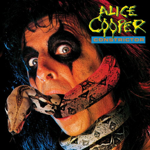 ALICE COOPER / CONSTRICTOR(アリス・クーパー)